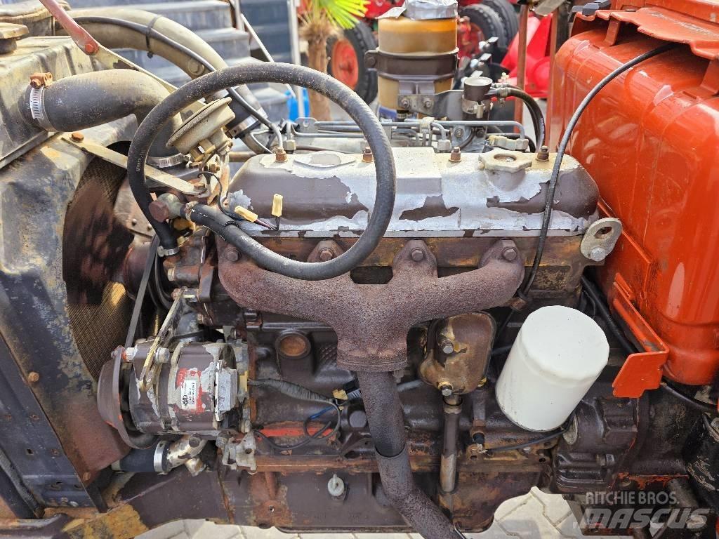 Fiat 65-66 Tractors