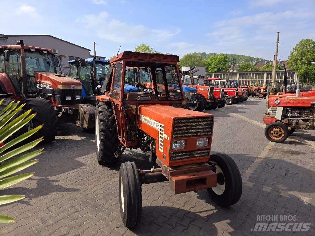 Fiat 65-66 Tractors