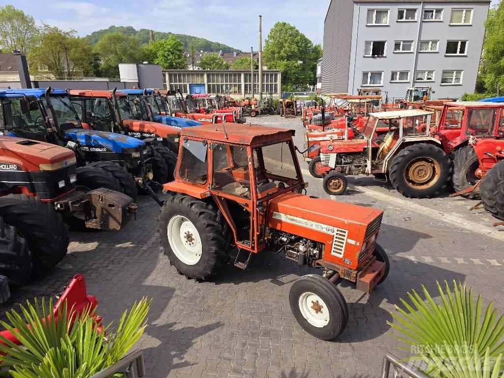 Fiat 65-66 Tractors
