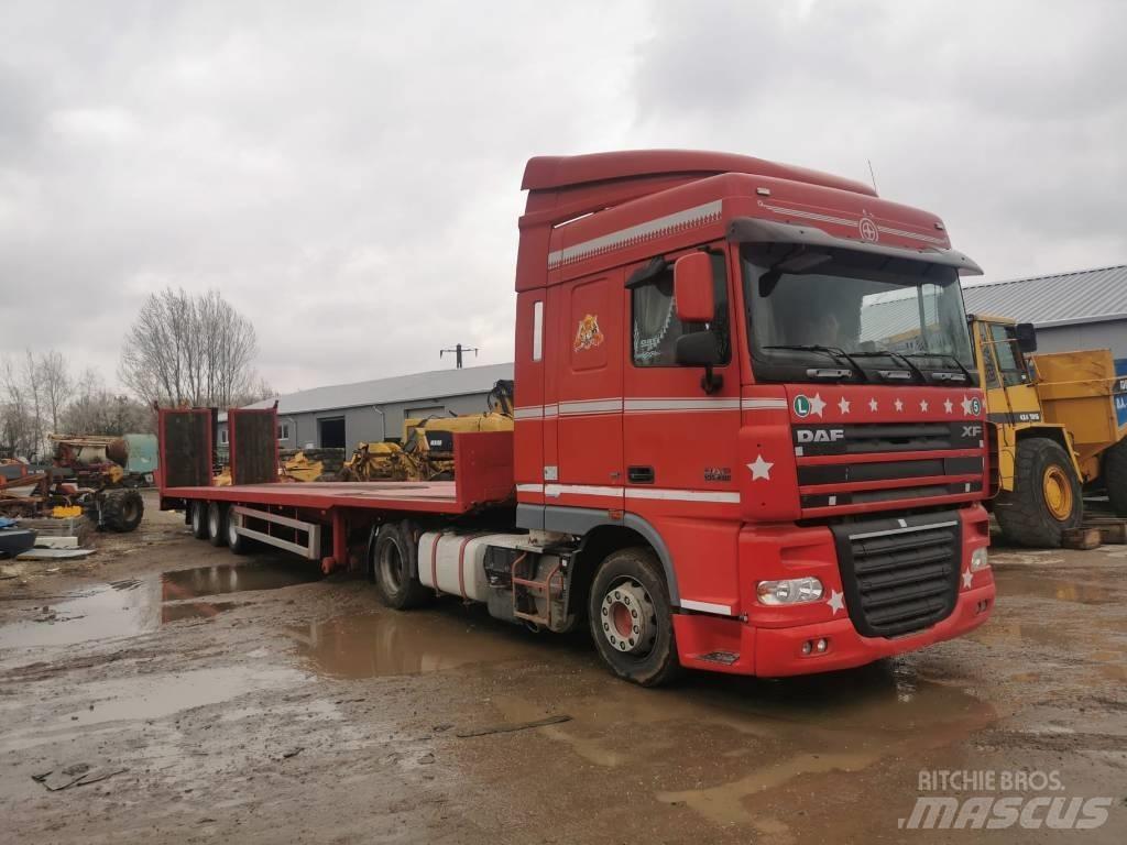 DAF XF105.410 Prime Movers