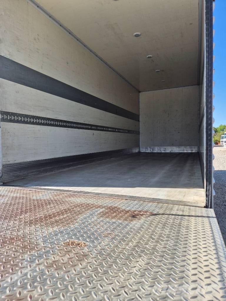 DAF XF 460 6x2 // Lift Box trucks