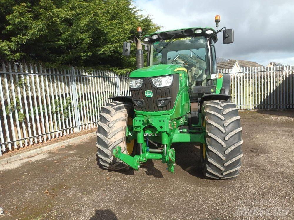 John Deere 6130 R Tractors