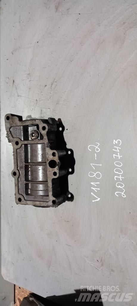 Volvo FH 12.   20700743 Engines