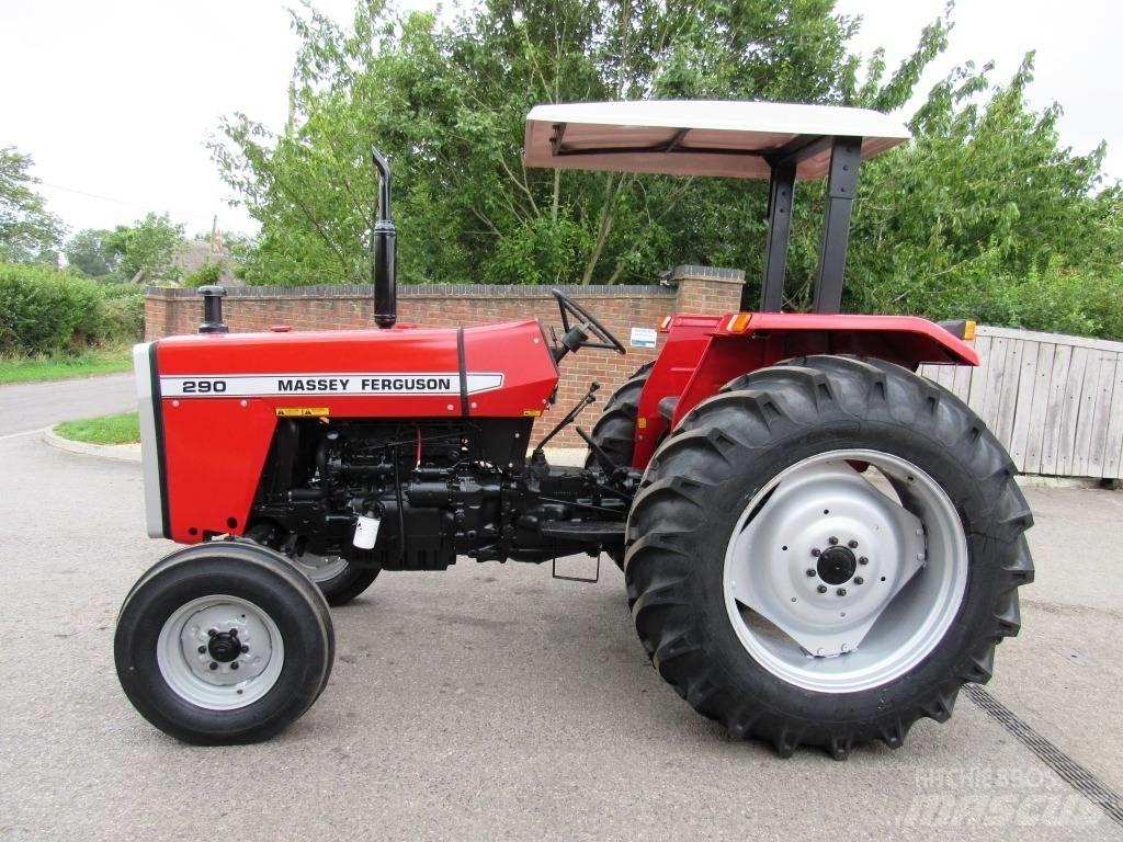 Massey Ferguson 290 Tractors