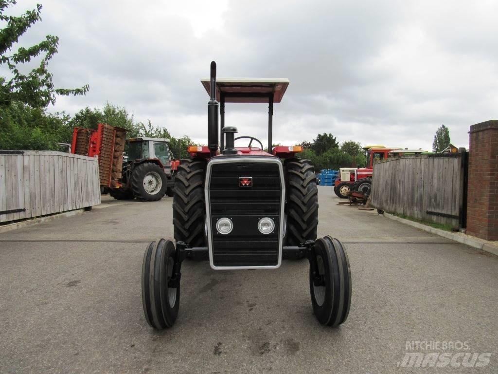 Massey Ferguson 290 Tractors