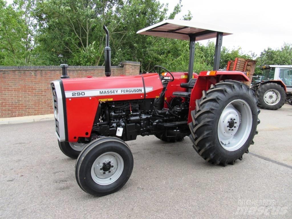 Massey Ferguson 290 Tractors