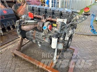 Scania DC 12 50 Engines