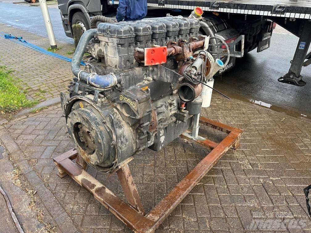 Scania DC 12 50 Engines