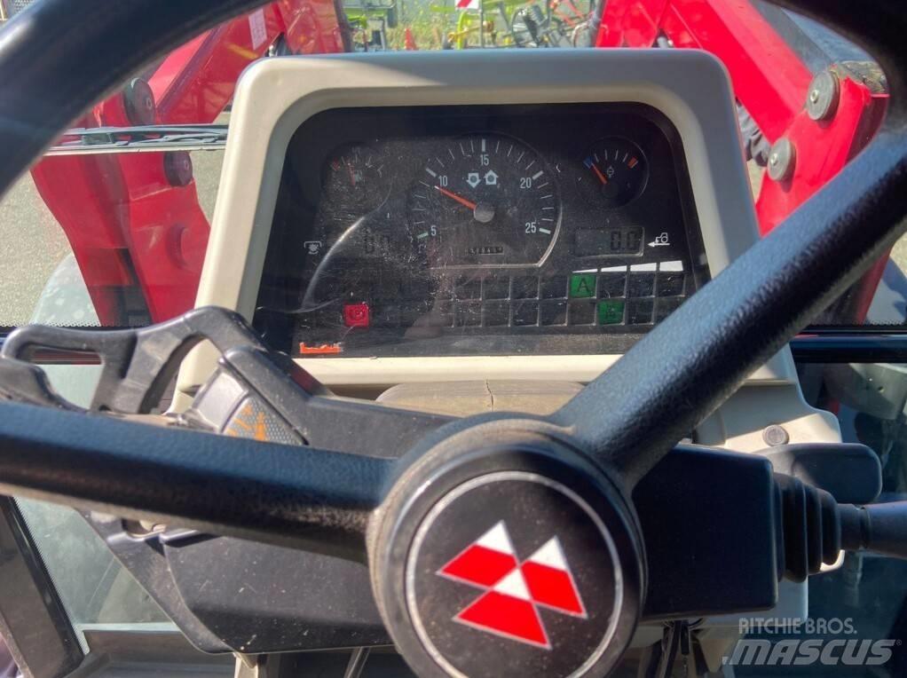 Massey Ferguson 5460 Tractors