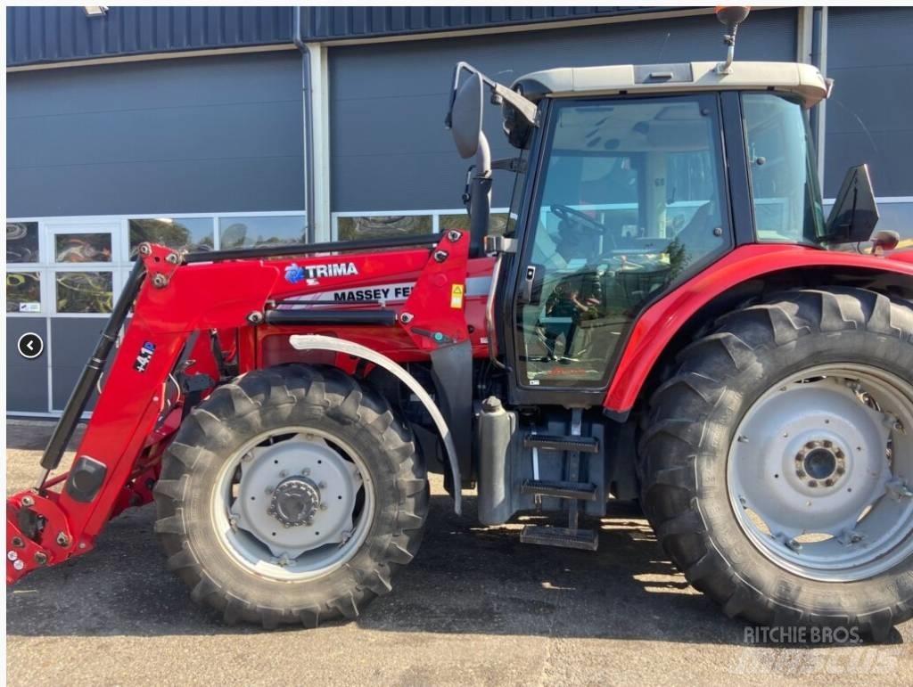 Massey Ferguson 5460 Tractors