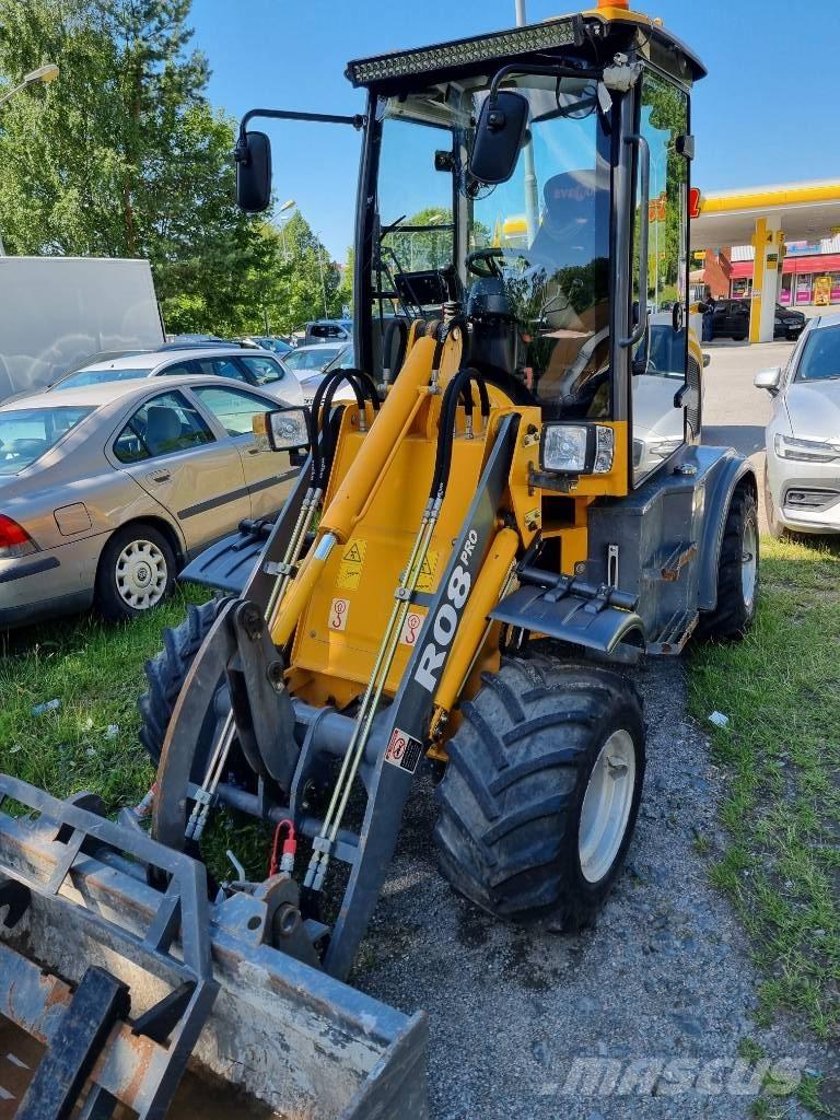 Everun R 08 Pro -2023 Wheel loaders