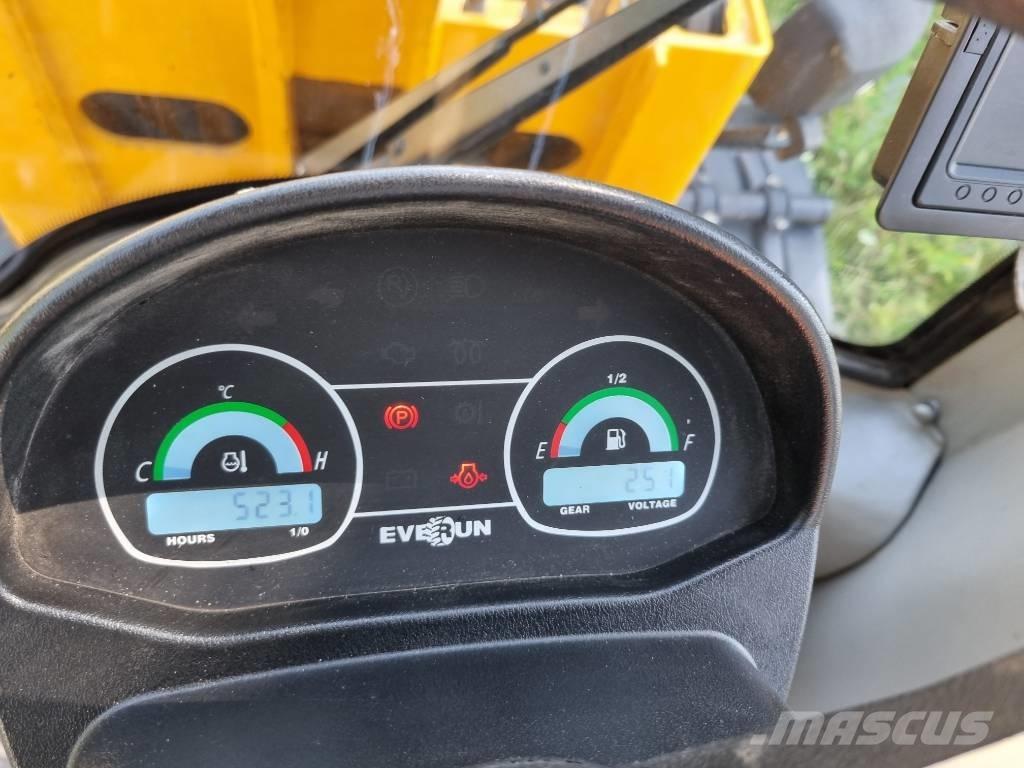 Everun R 08 Pro -2023 Wheel loaders