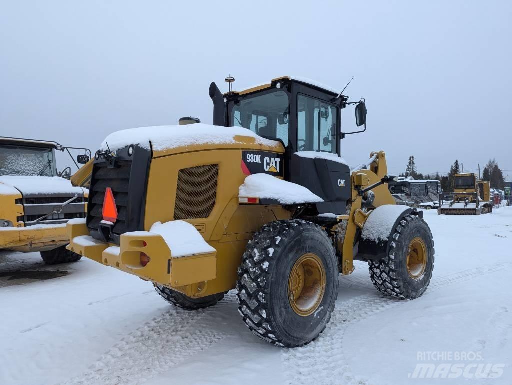 CAT 930 K Wheel loaders