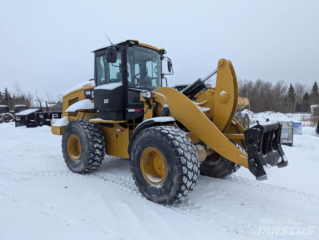 CAT 930 K Wheel loaders
