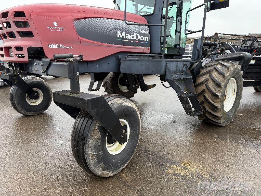 MacDon M 150 Mower-conditioners