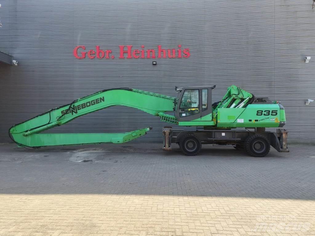 Sennebogen 835M Waste / industry handlers