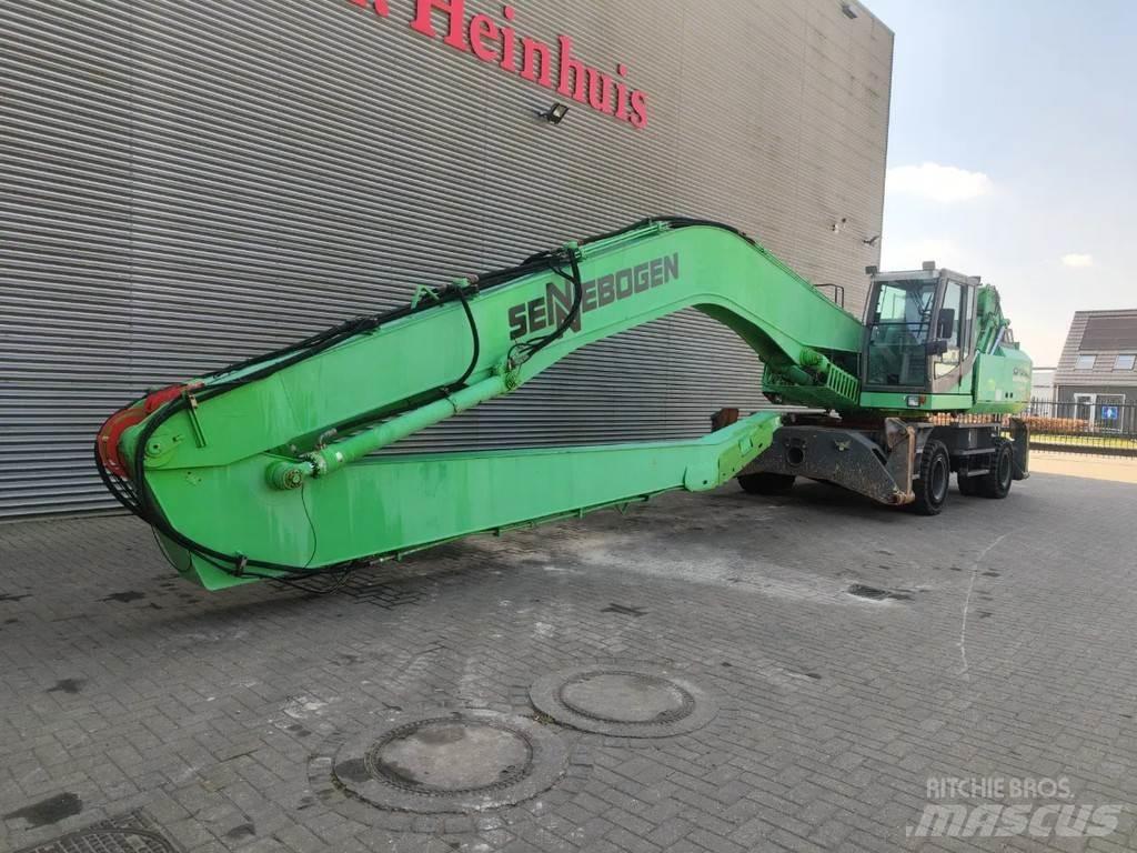 Sennebogen 835M Waste / industry handlers