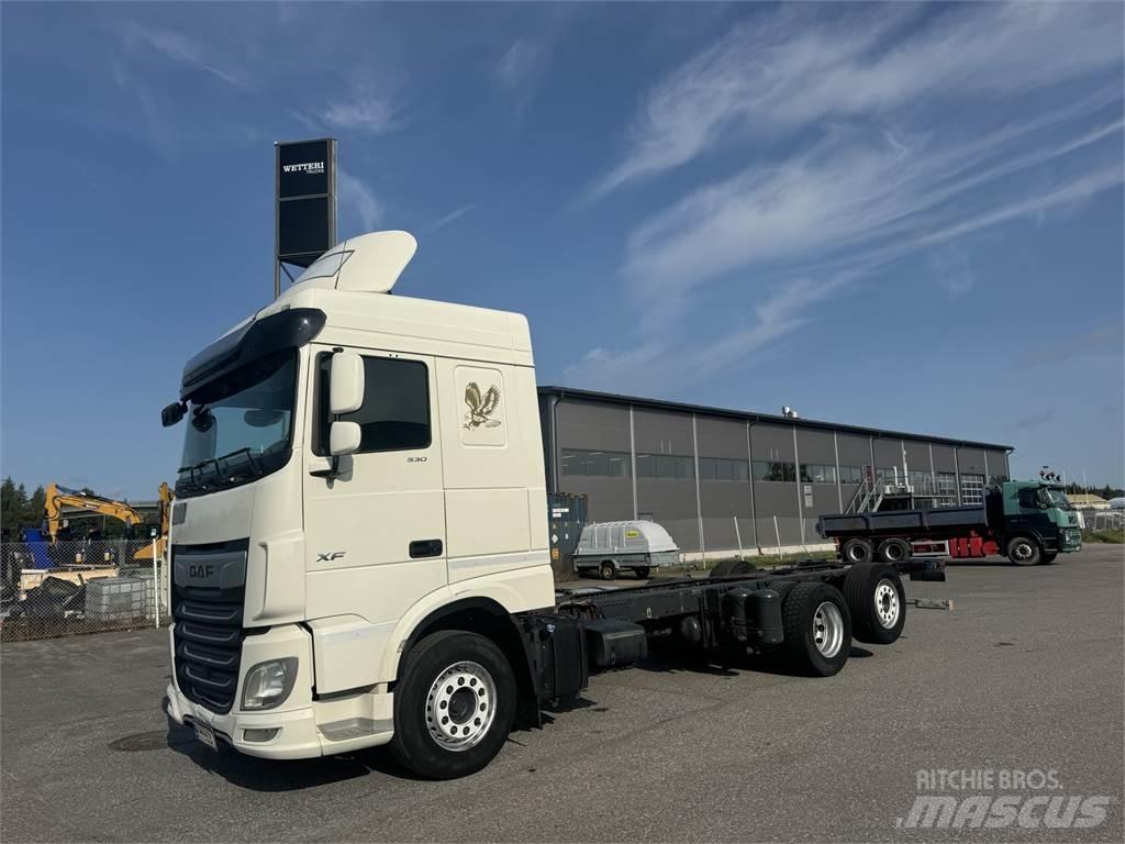 DAF XF 530 FAR Chassis Cab trucks
