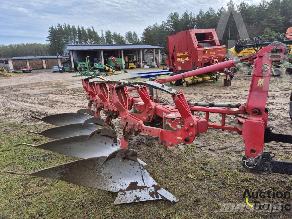 Akpil KMJR4+1SO Reversible ploughs