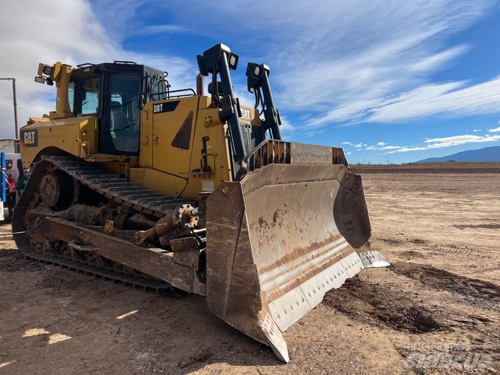 CAT D 8 T Crawler dozers