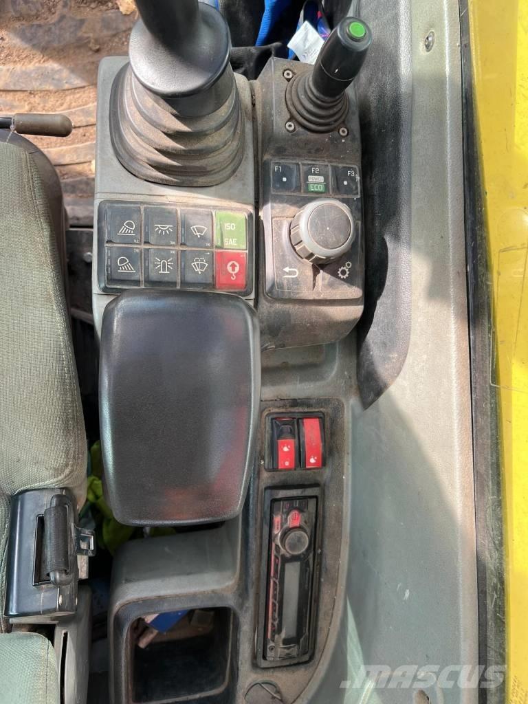 Neuson EZ 80 Mini excavators  7t - 12t