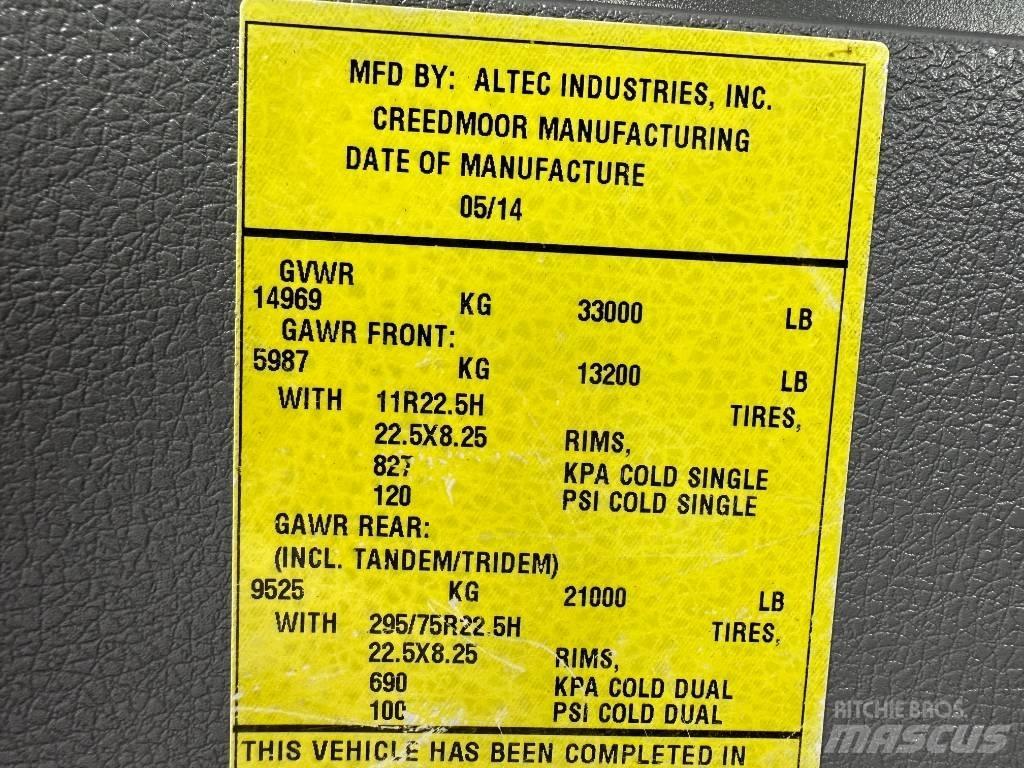 Ford F 750 Other trucks