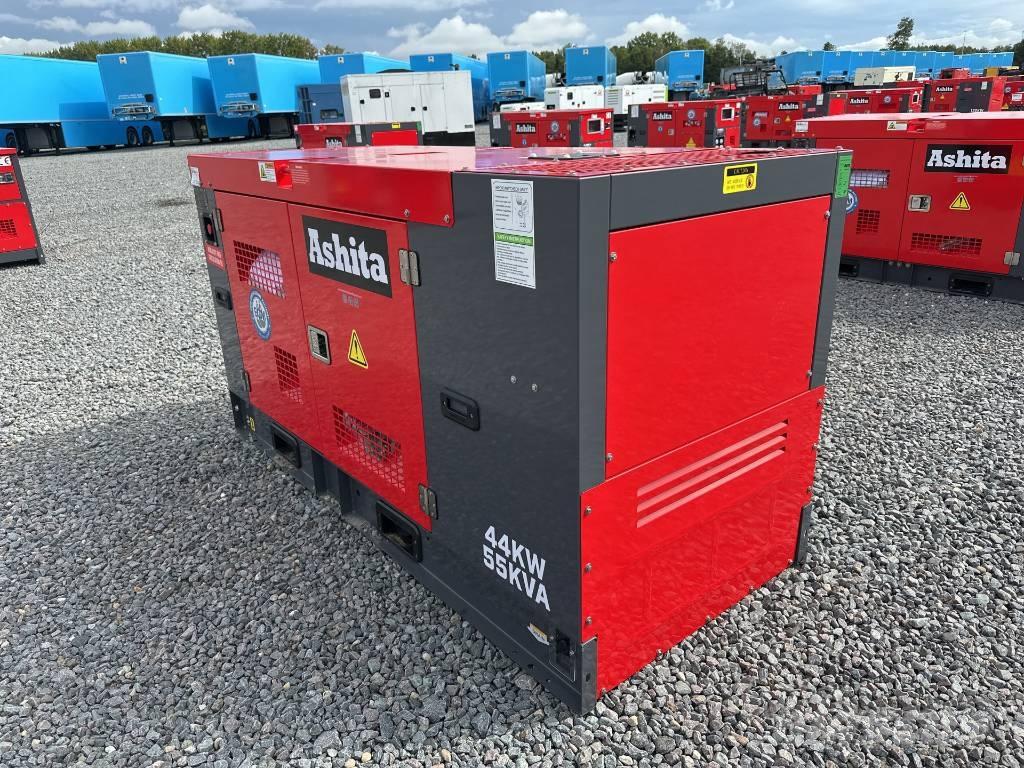 Ashita LG80 Diesel Generators