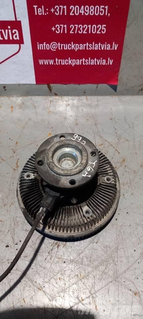 MAN TGA.   51066007025 Radiators