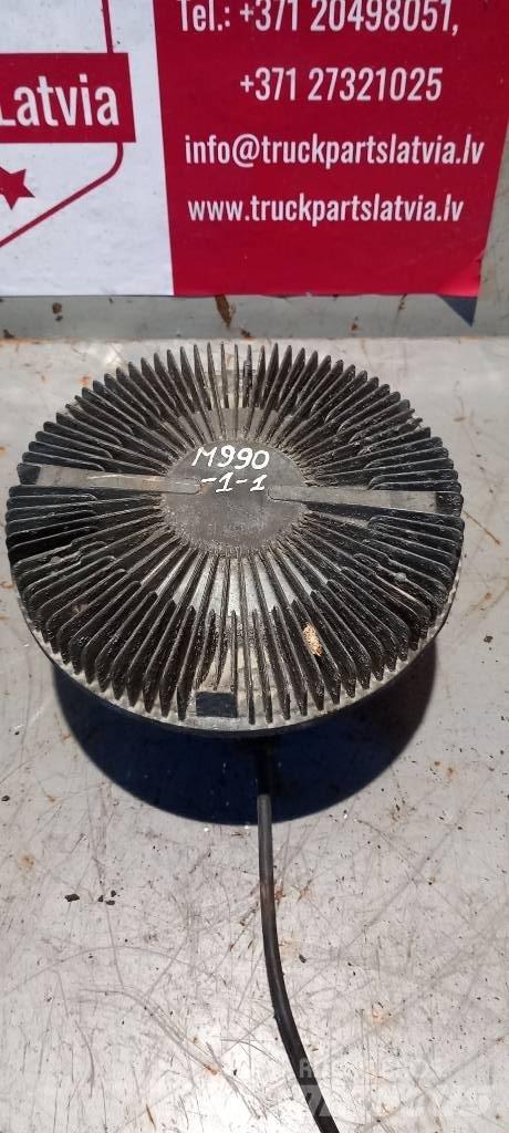 MAN TGA.   51066007025 Radiators