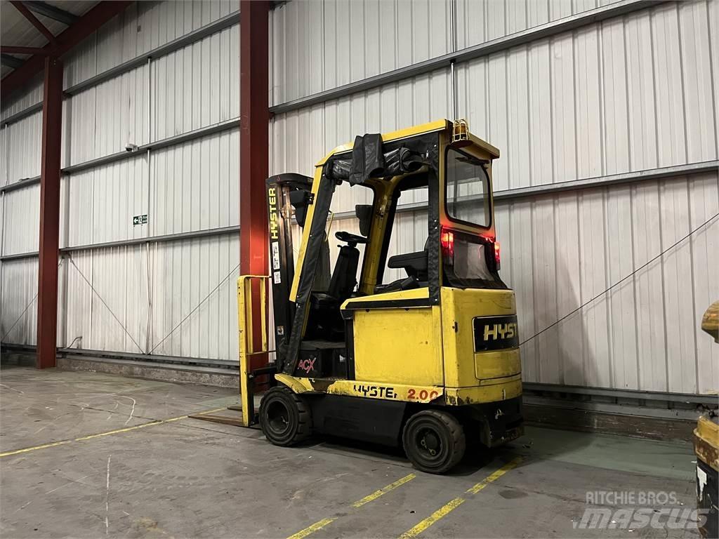 Hyster H2.00XMS Electric forklift trucks