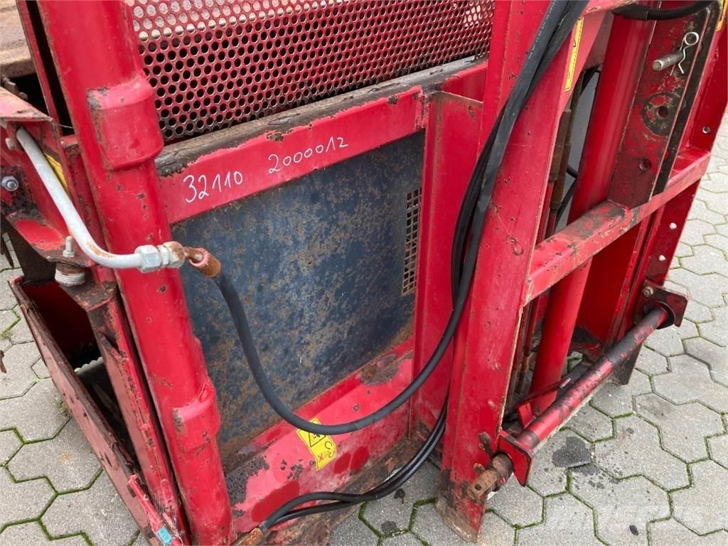 BvL Topstar 170 Farm machinery