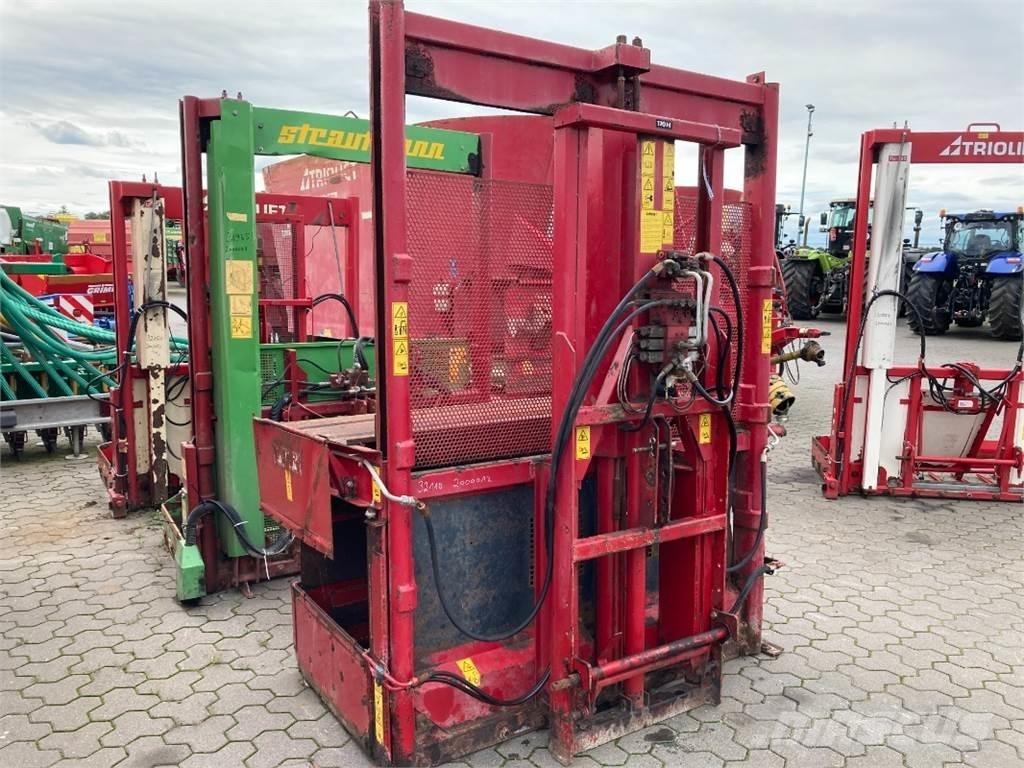 BvL Topstar 170 Farm machinery