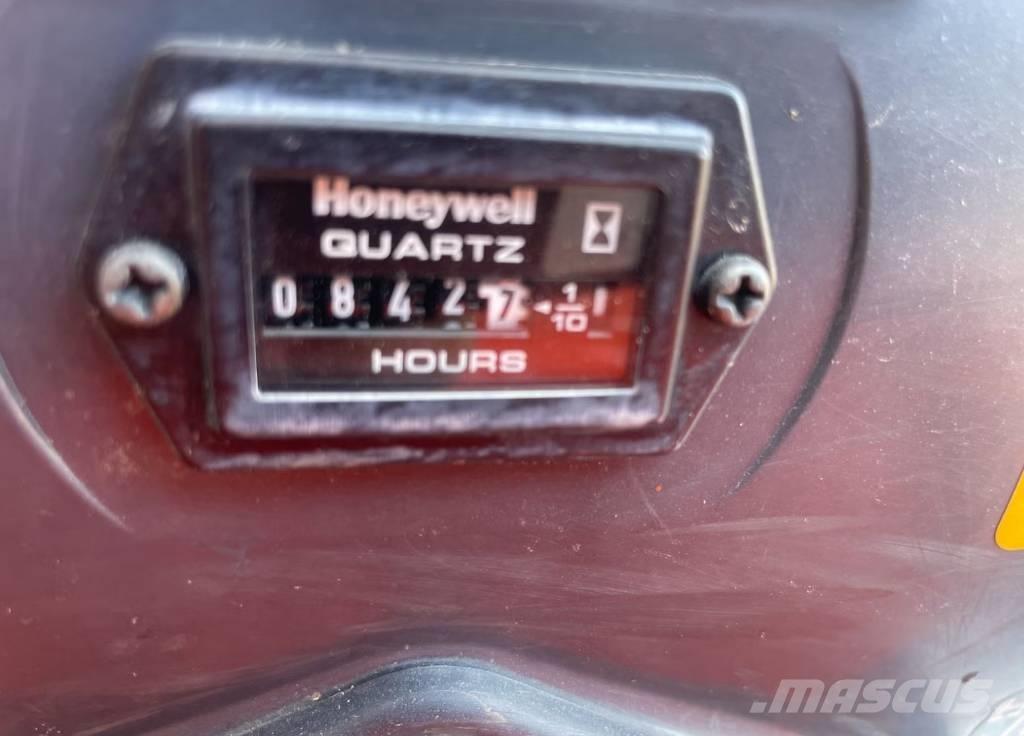 Kubota U 10-3 Mini excavators < 7t (Mini diggers)