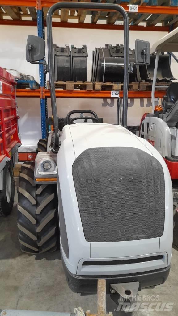 Pasquali EOS60AR Tractors