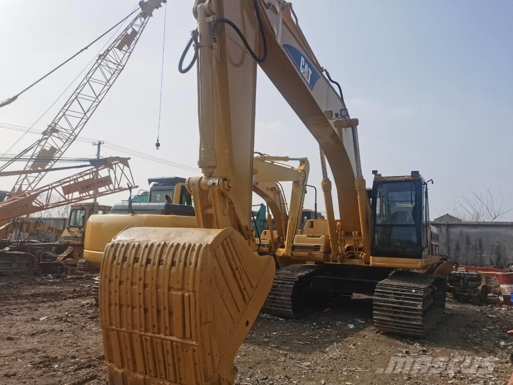 CAT 325BL Crawler excavators