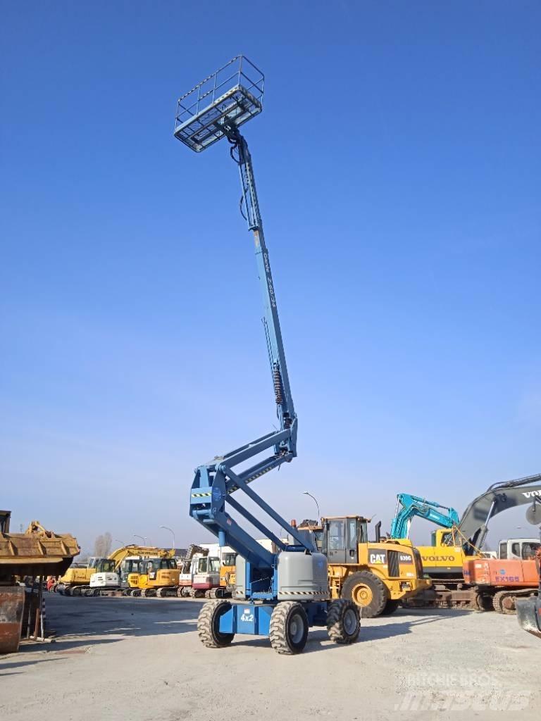 Genie Z 60/34 Articulated boom lifts