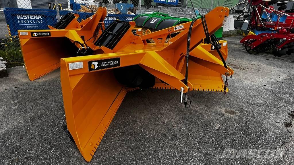 Wieska W253L Snow throwers