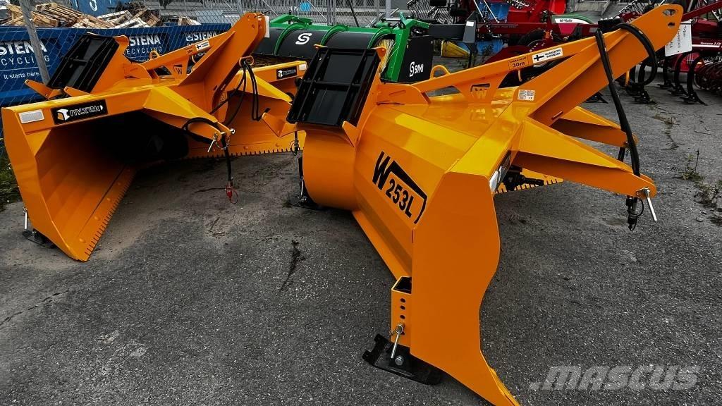 Wieska W253L Snow throwers