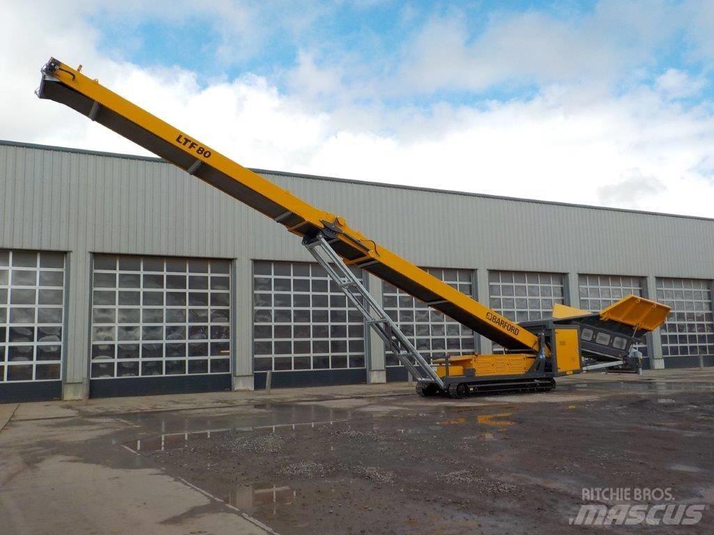 Barford LFT80 Conveyors