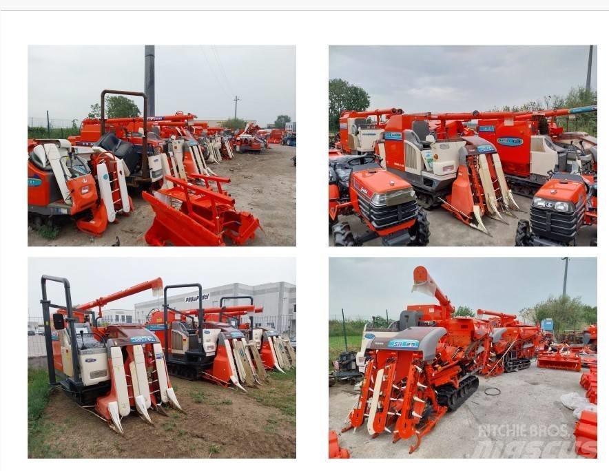 Kubota SR 30 Combine harvesters