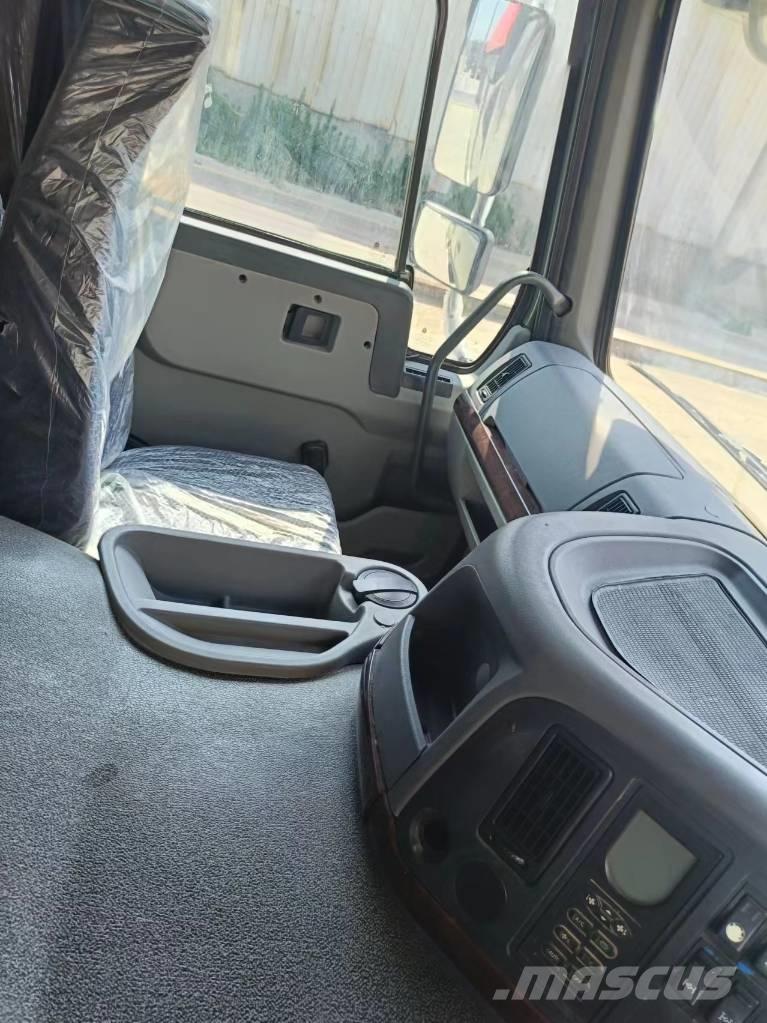 Howo 371 6x4 Tipper trucks