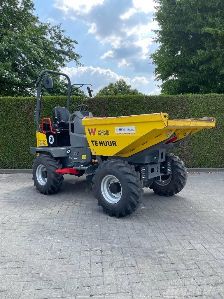 Wacker Neuson DW 30 Articulated Haulers