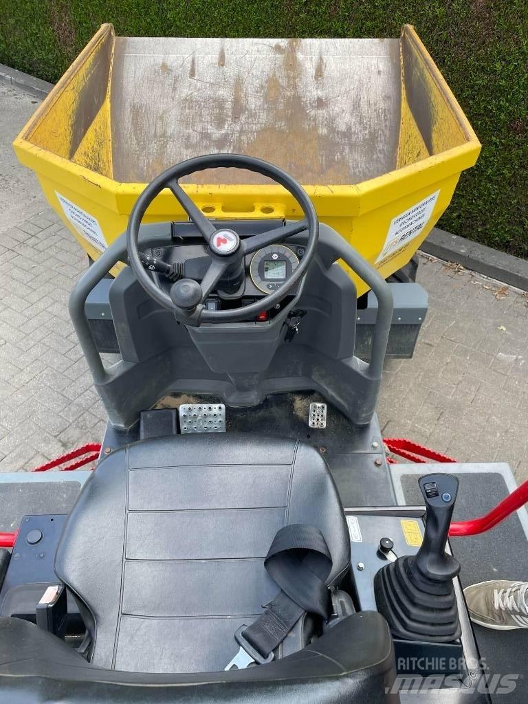 Wacker Neuson DW 30 Articulated Haulers