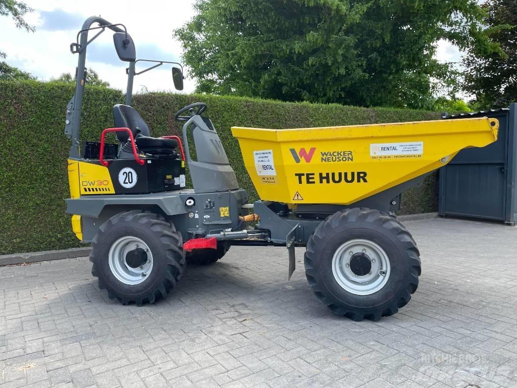 Wacker Neuson DW 30 Articulated Haulers