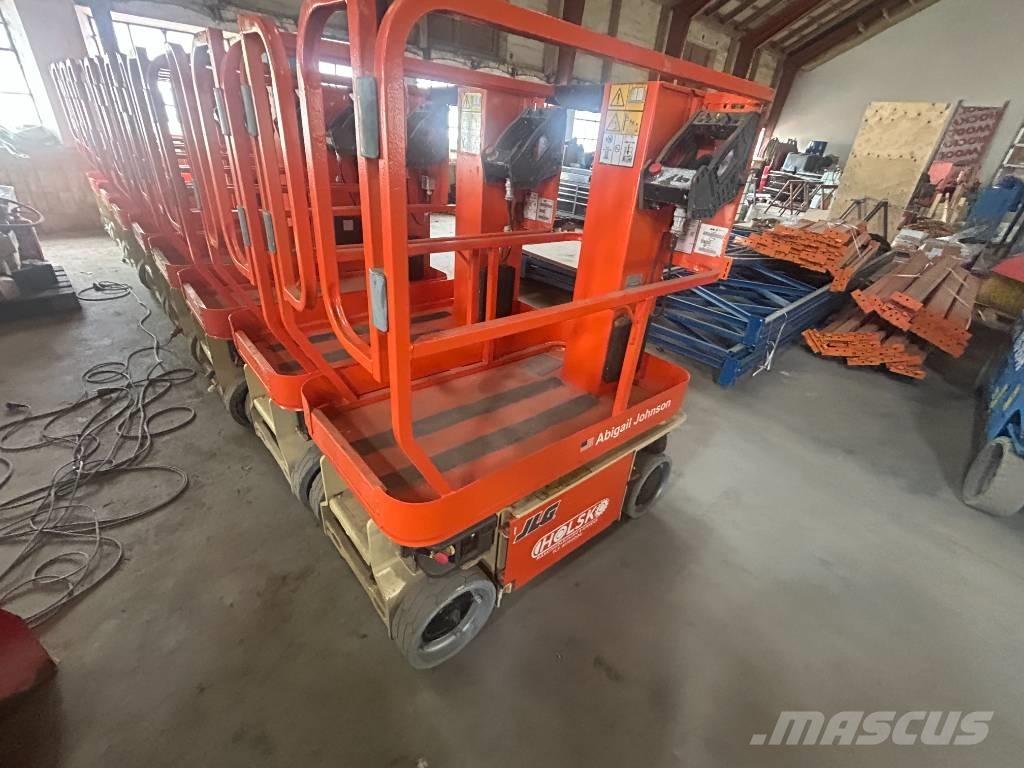 JLG 1230 ES Used Personnel lifts and access elevators