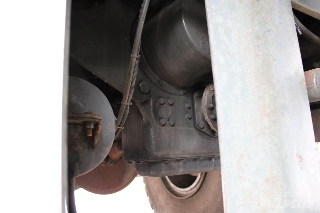 Liftking LK 50 C 4x4 Diesel trucks