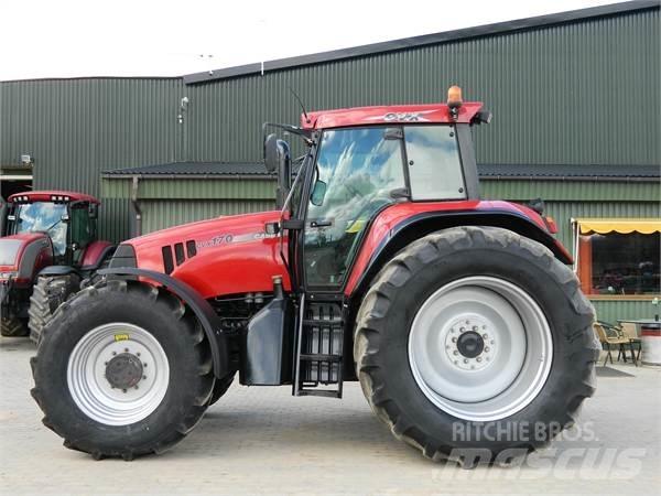 Case CVX170 Tractors