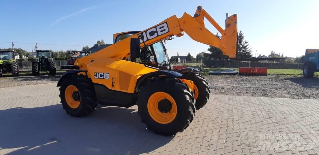 JCB 531-70 Telescopic handlers