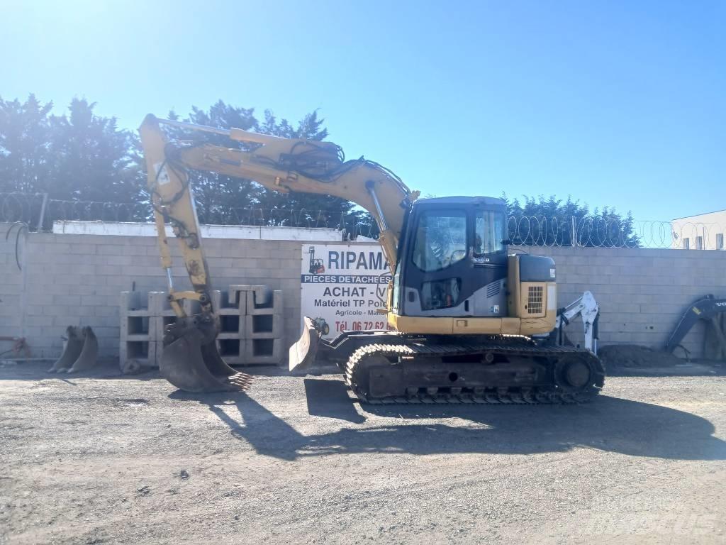 Komatsu PC 128 US Crawler excavators