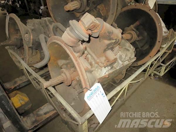 ZF S5-35-2 Gearboxes